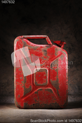 Image of Jerry Can