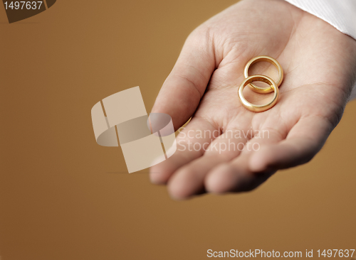 Image of Gold Rings
