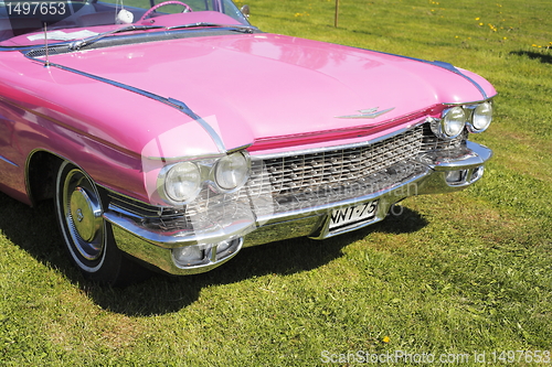 Image of Cadillac Eldorado