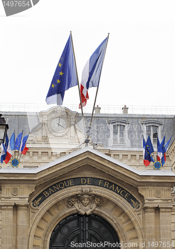 Image of The Banque de France