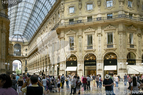 Image of Galleria Vittorio Emanuele II