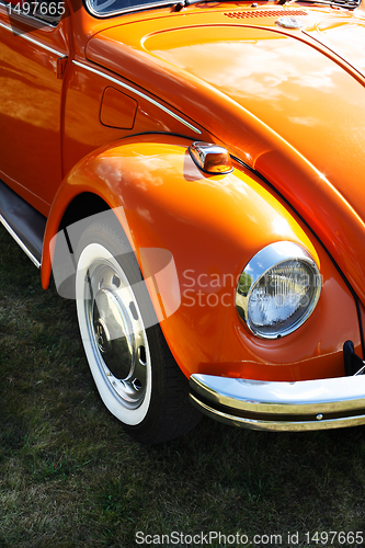 Image of VW Beetle