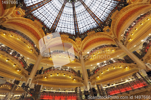 Image of Galeries Lafayette