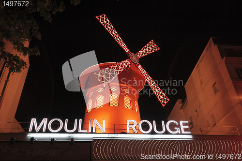 Image of Moulin Rouge