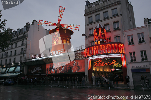 Image of Moulin Rouge