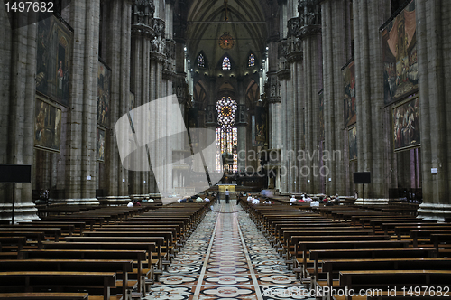 Image of Milan Cathedral