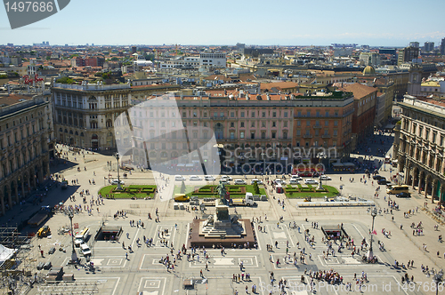 Image of Piazza del Duomo