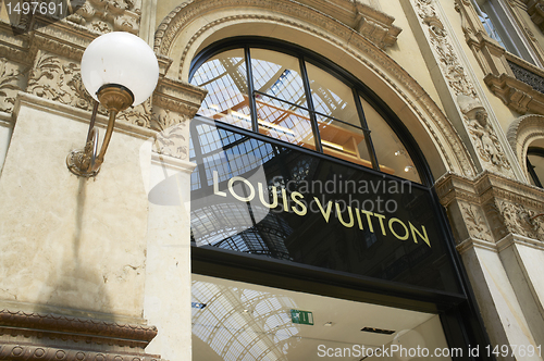 Image of Louis Vuitton