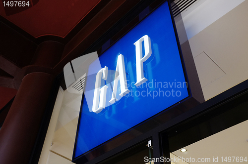 Image of GAP