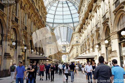 Image of Galleria Vittorio Emanuele II