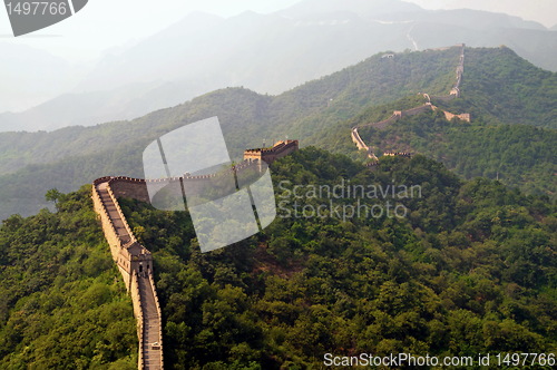 Image of The Great Wall view