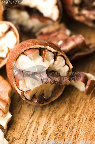 Image of Pecan nuts