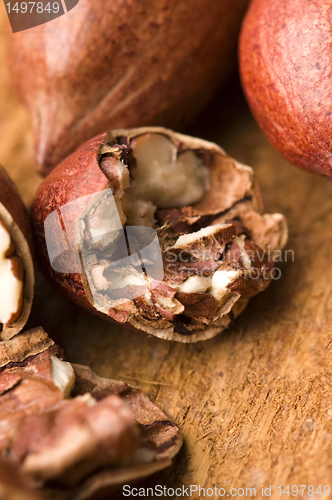 Image of Pecan nuts