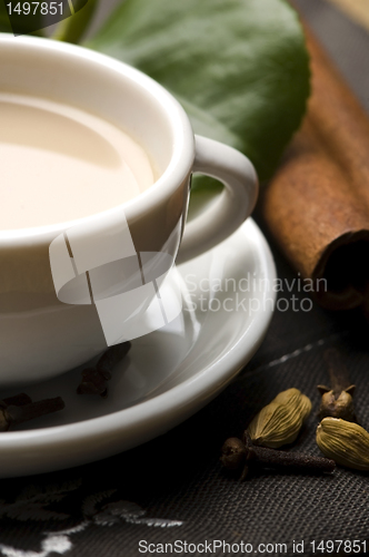 Image of Masala chai