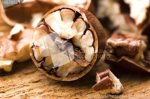 Image of Pecan nuts