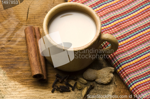 Image of Masala chai