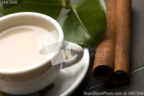 Image of Masala chai