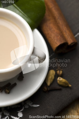 Image of Masala chai