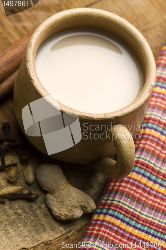 Image of Masala chai