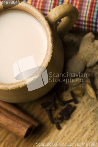 Image of Masala chai