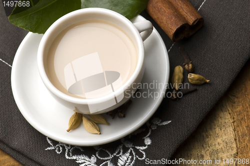 Image of Masala chai