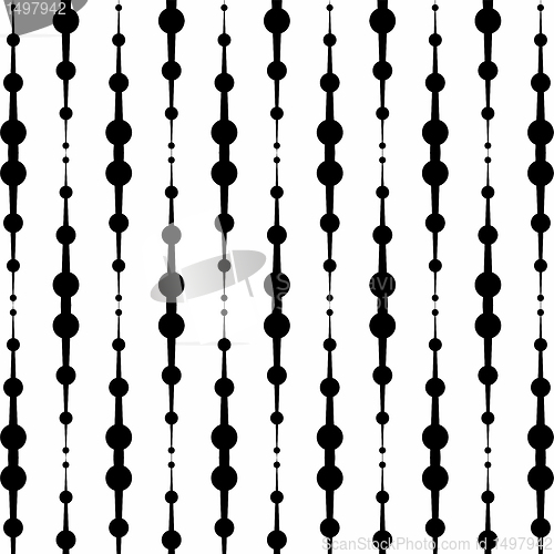 Image of Seamless floral pattern