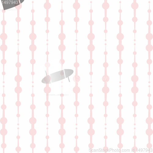 Image of Seamless floral pattern
