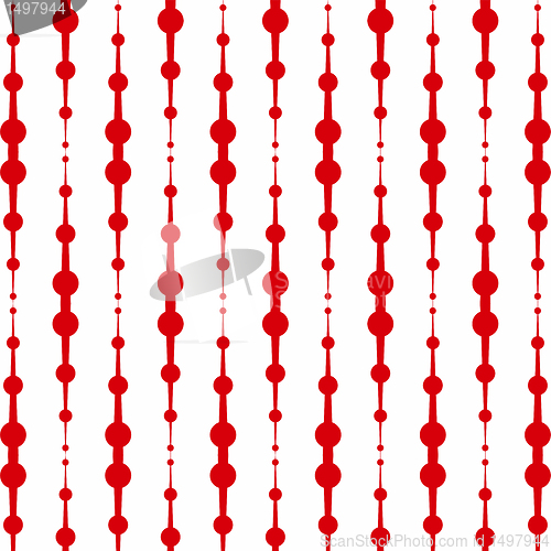 Image of Seamless floral pattern