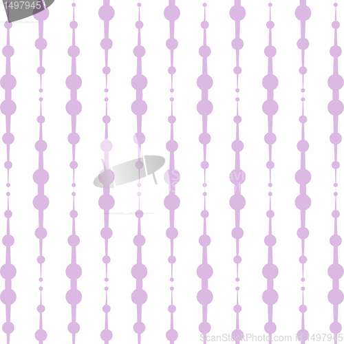 Image of Seamless floral pattern