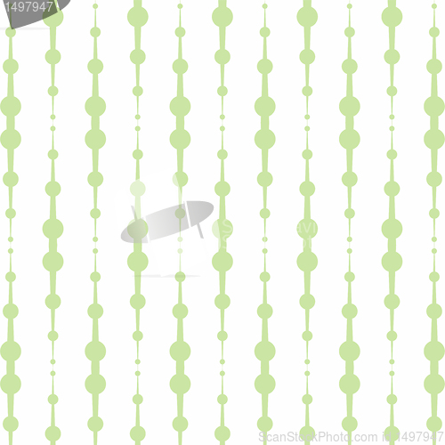 Image of Seamless floral pattern