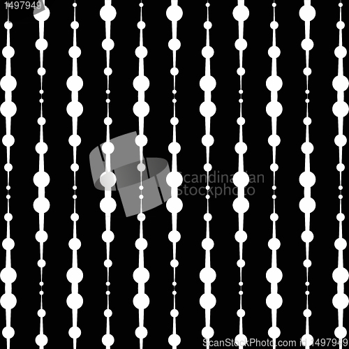 Image of Seamless floral pattern