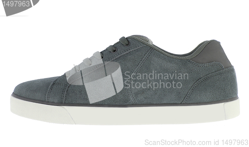Image of Sneakers isolated on white background