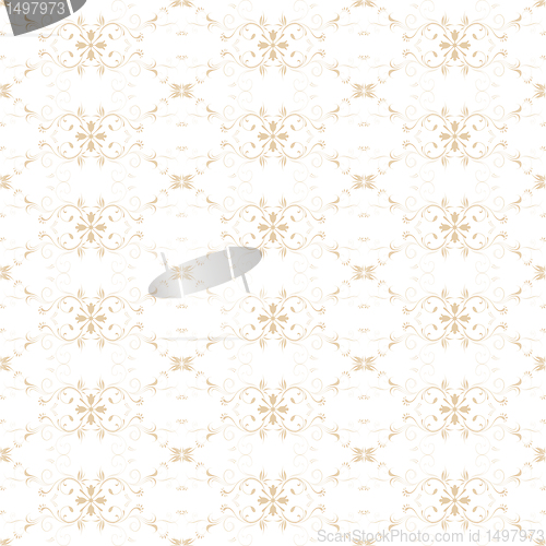 Image of Seamless floral pattern