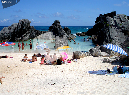 Image of Bermuda Beach