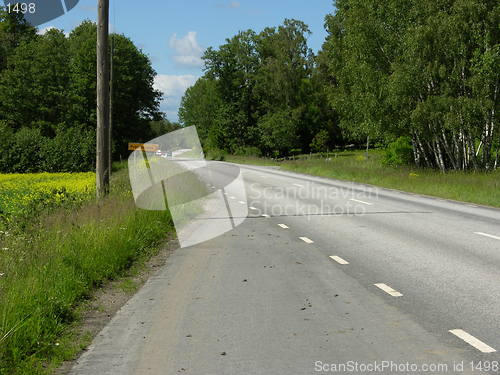 Image of Swedish Road