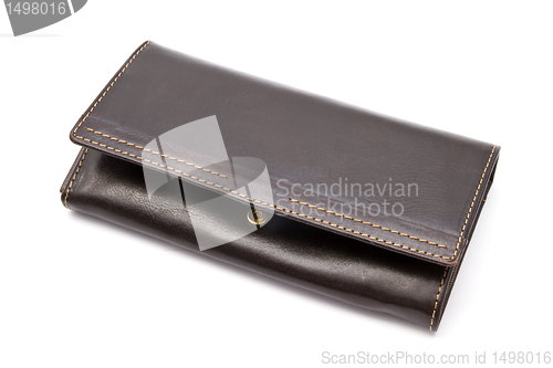 Image of Brown Wallet