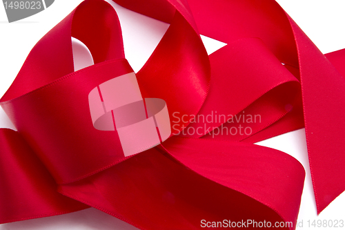 Image of Red ribbon