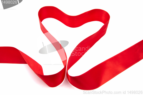 Image of Red ribbon