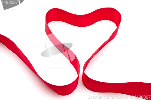 Image of Red ribbon