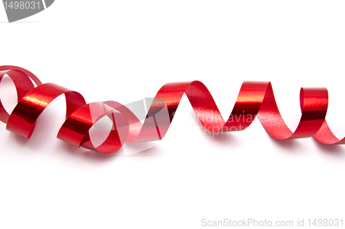 Image of Red ribbon