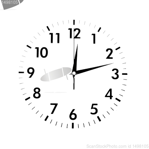 Image of time concept