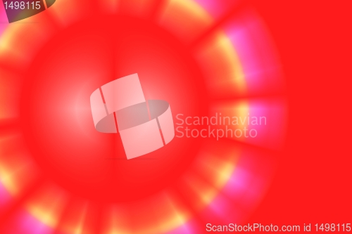 Image of abstract background