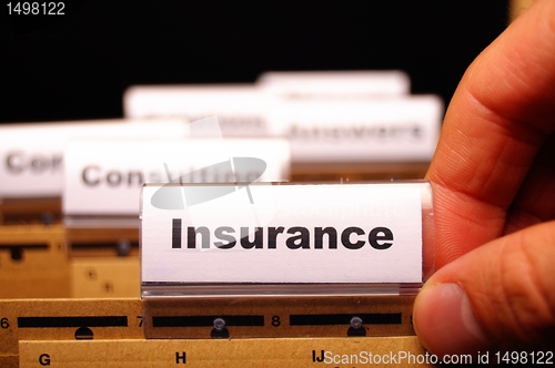 Image of insurance