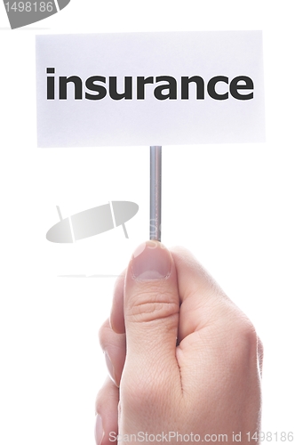 Image of insurance