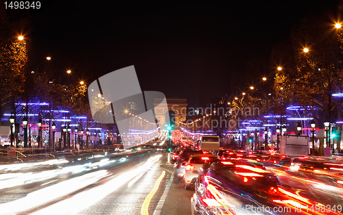 Image of Avenue des Champs-Élysées