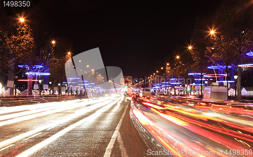 Image of Avenue des Champs-Élysées