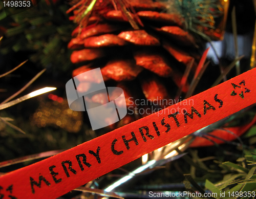 Image of Merry Christmas