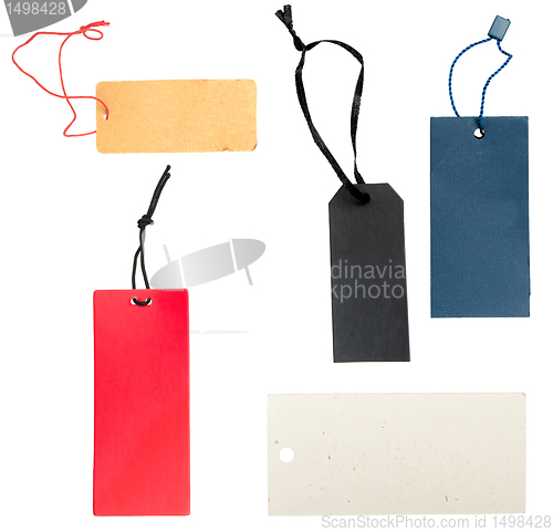 Image of Paper Tags