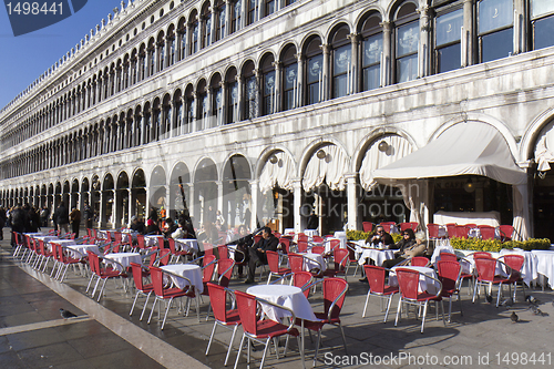 Image of St. Mark's Square