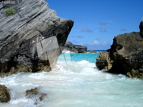 Image of bermuda Beach